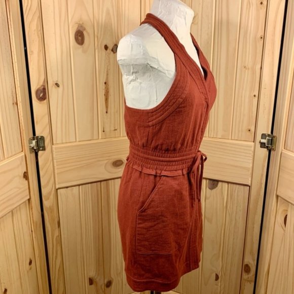 Rebecca Minkoff ~ Royal Racerback Mini Dress - Picture 11 of 16